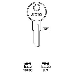 ILL-2D IL9 T40