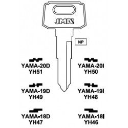 YAMA-19D Y41C X118