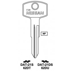 DAT-21S 62DT A61N DN1 NISSAN