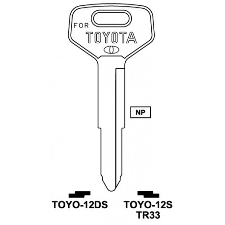 TOYO-12S A74L X137