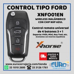 Control Xhorse 4B Ford Chip