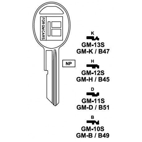 GM-11S