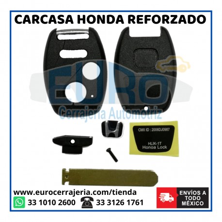 Carcasa Honda 3B (2+1)