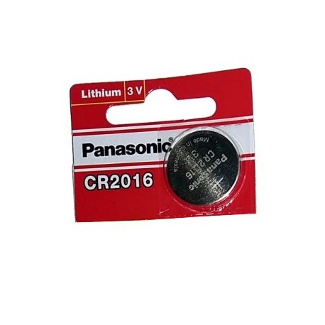 Pila Panasonic CR2016