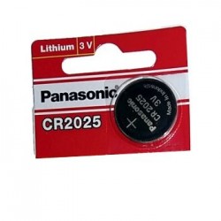 Pila Panasonic CR2025