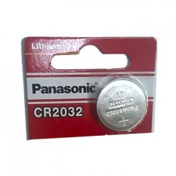 Pila Panasonic CR2032