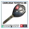 Toyota 4B (3+1), carcasa