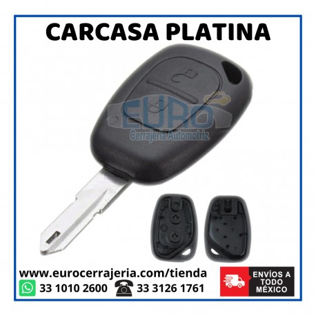 Renault Platina, carcasa