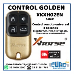 Control Golden Xhorse 4B