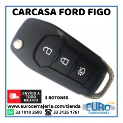 Ford Figo 3B, carcasa