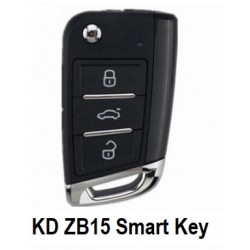 KD ZB15 3B Smart Key