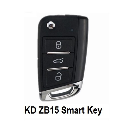 KD ZB15 3B Smart Key