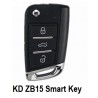 KD ZB15 3B Smart Key