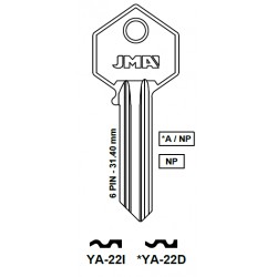 YA-22D Y2 R8L  YALE