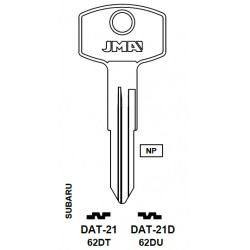 DAT-21 62DT A61N DN1 NISSAN