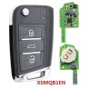 Control Proximidad Smart Keyless MQB Xhorse