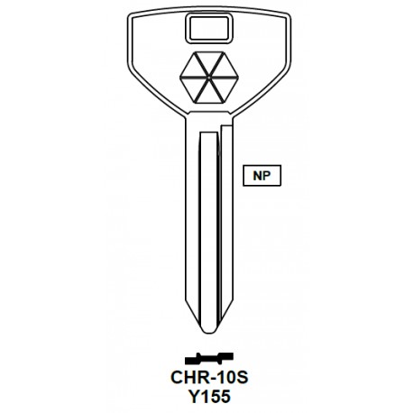 CHR-10S Y155 A81A