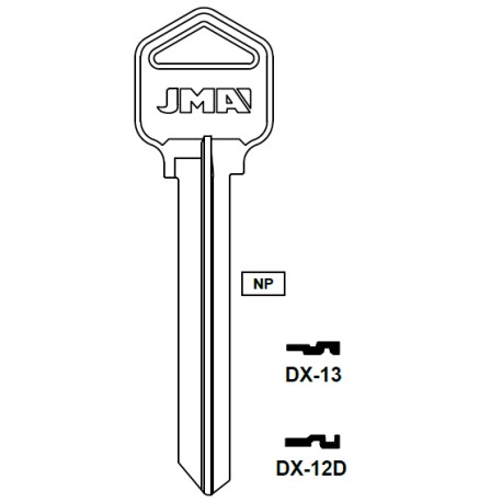 DX-13