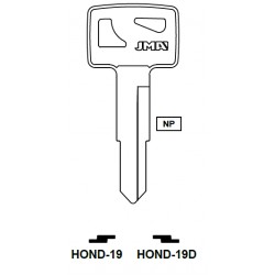 HOND-19D HO58L