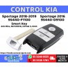 Kia Sportage 2018-2019 95440-F1100 433Mhz