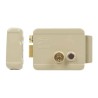 CERRADURA ELECTRICA Mod. 321 IZQUIERDA BOTON BEIGE