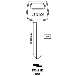 FO-21D FO2 H51