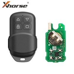 Garage Control Xhorse