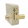 CERRADURA ELECTRICA Mod. 321 DERECHA BEIGE