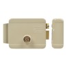 CERRADURA ELECTRICA Mod. 321 DERECHA BEIGE