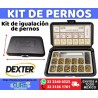 KIT DE PERNOS DE IGUALACION DEXTER