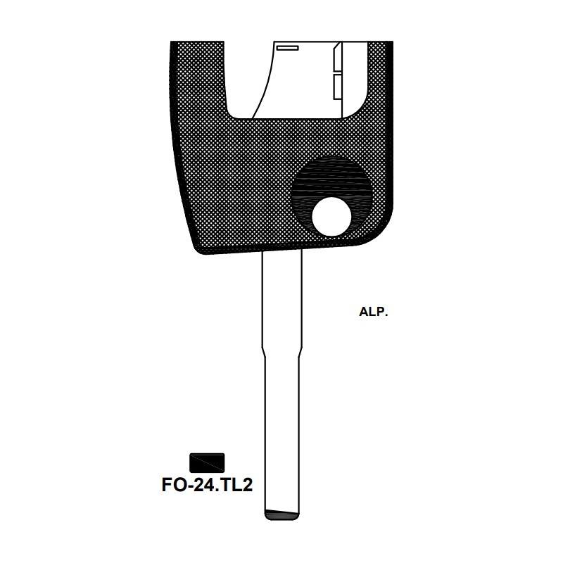 TP00FO-24.TL2 HU101ARS8