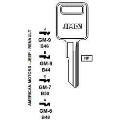 GM-7 A66 P1098C GM2-OR