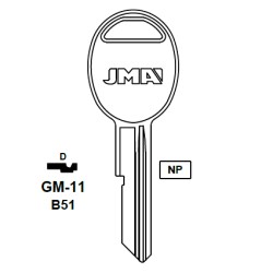 GM-11 B51 GM4