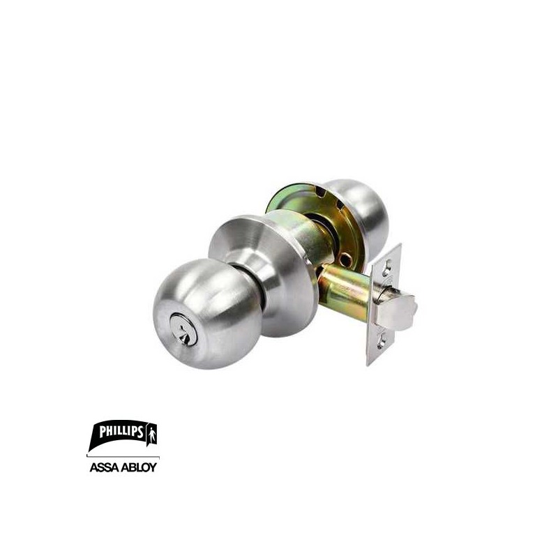 CERRADURA RECAMARA PERILLA PHILLIPS