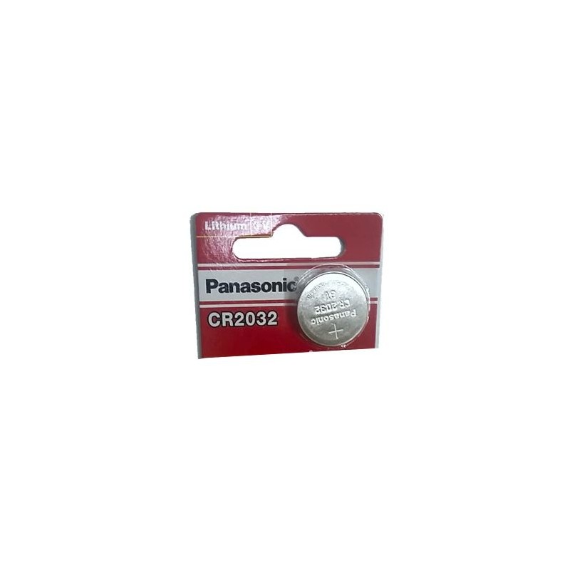 Pila CR2032 Panasonic Pila CR2032 Panasonic