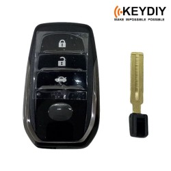 Control Tipo Toyota Serie TB 3 botones