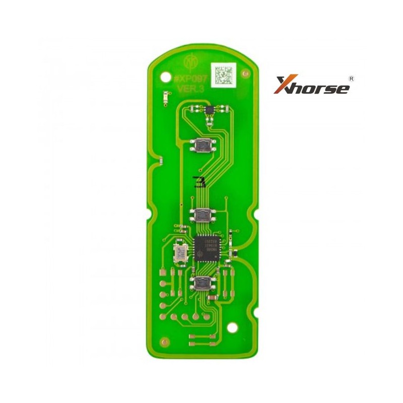 Tarjeta especial Mazda Xhorse