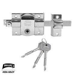 CERRADURA SOBREPONER BARRA X-900 ES DERECHA BLI