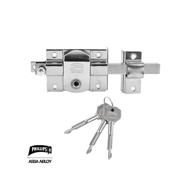 CERRADURA SOBREPONER BARRA X-900 ES DERECHA BLI