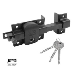 CERRADURA SOBREPONER BARRA X-900 ES DERECHA NE