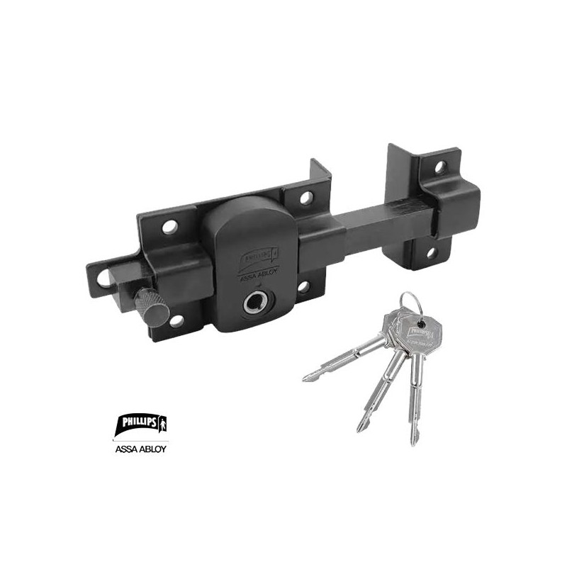 CERRADURA SOBREPONER BARRA X-900 ES DERECHA NE