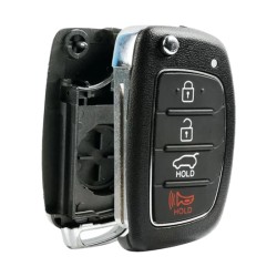 Hyundai Sonata flip 4B (2014-2020) carcasa