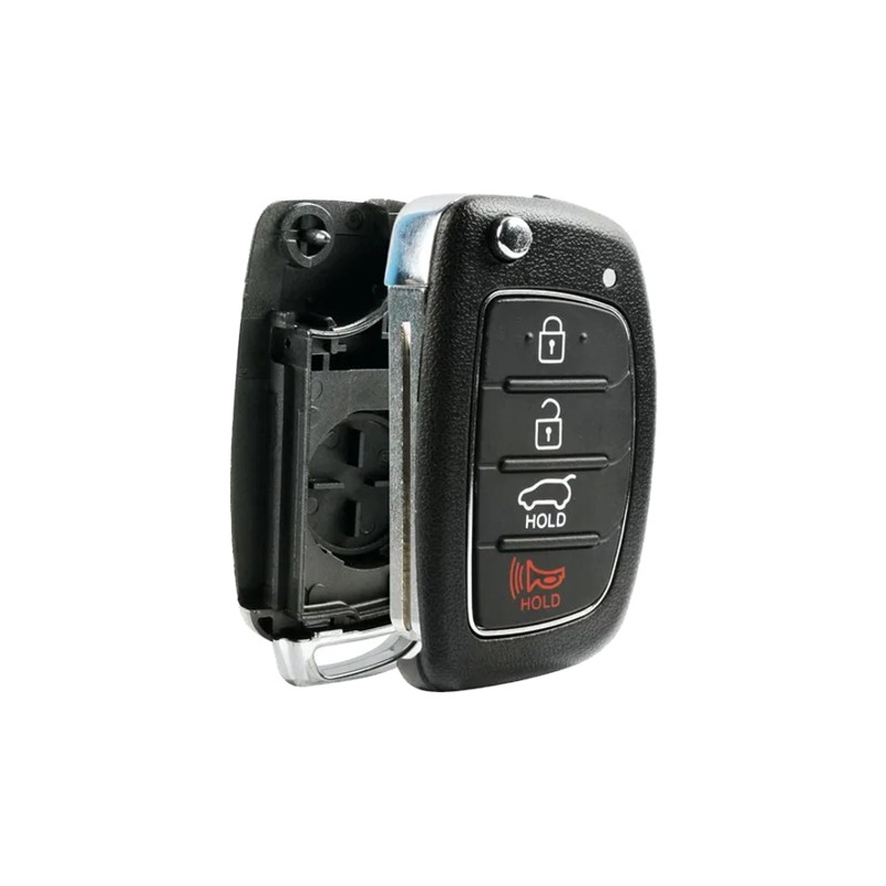 Hyundai Sonata flip 4B (2014-2020) carcasa