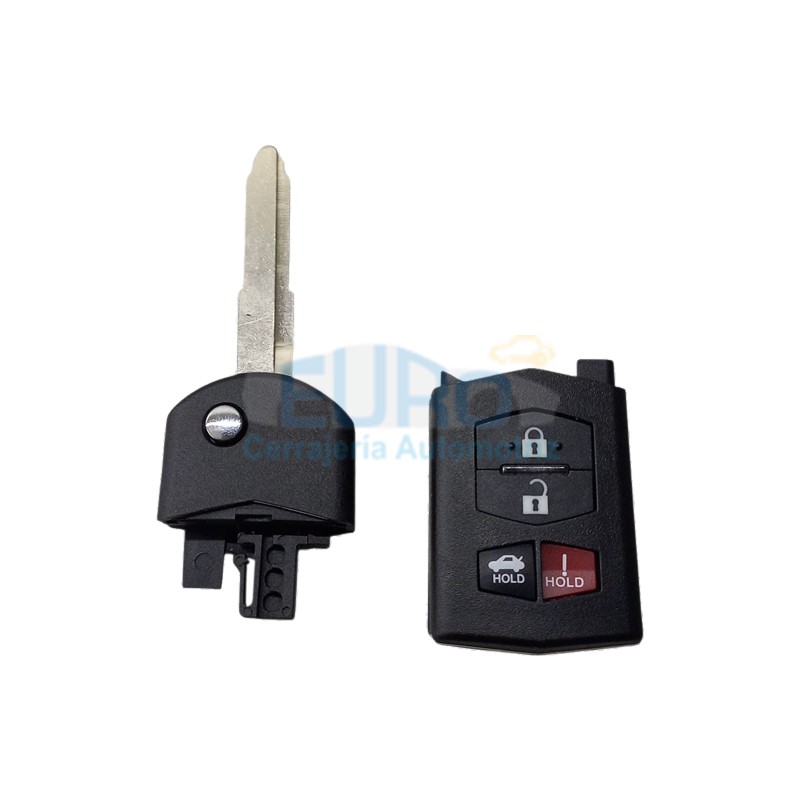 Mazda 4B flip carcasa