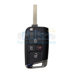 VW MQB Flip 8 cortes, carcasa