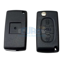 Peugeot partner flip (con conductiva), carcasa