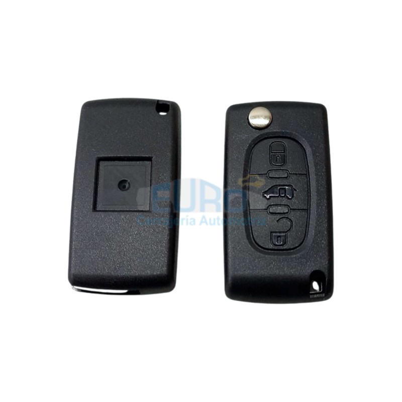 Peugeot partner flip (con conductiva), carcasa