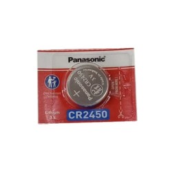 CR2450 PILA MONEDA LI 3V