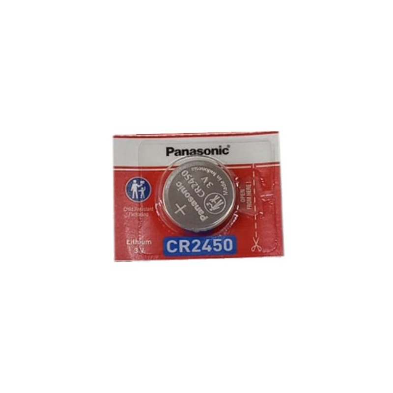 CR2450 PILA MONEDA LI 3V
