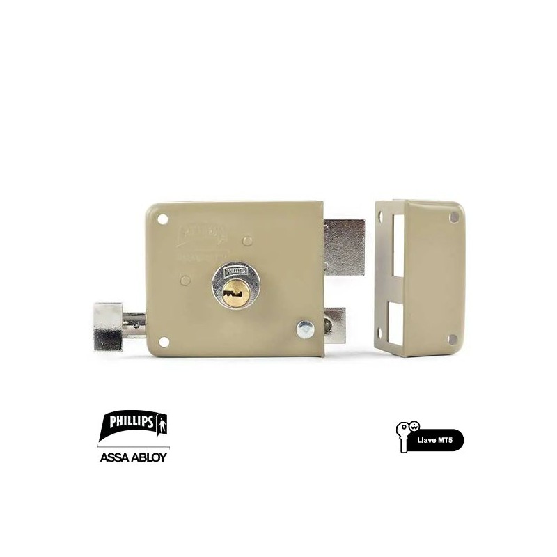 Cerradura AS-715 Derecha